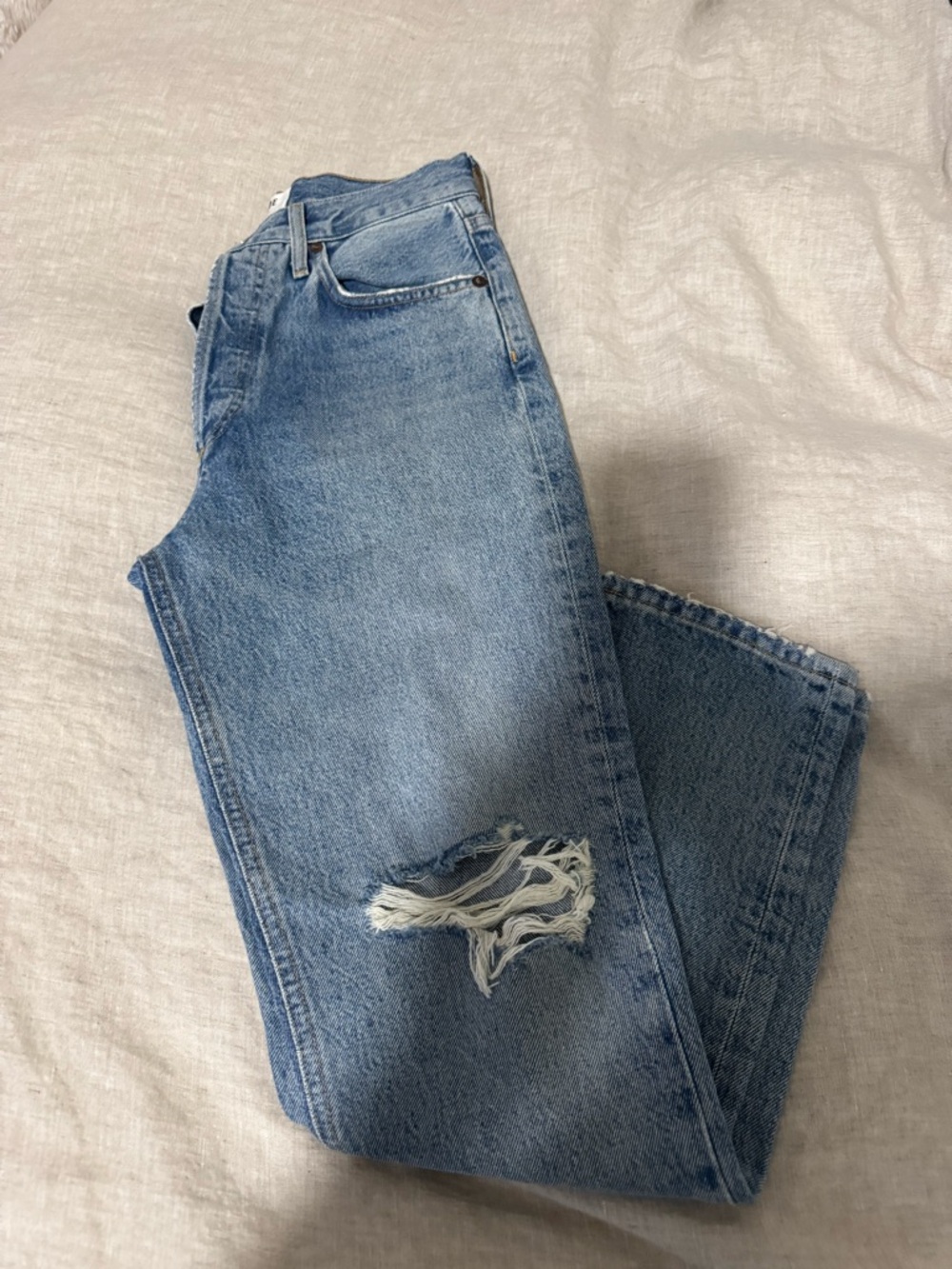 Agolde Riley jeans